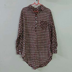 Fabindia blockprint shirt