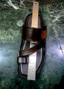 Men's New Chappal In Brown Color