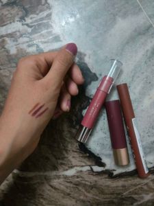 Lot of 3 Lipsticks