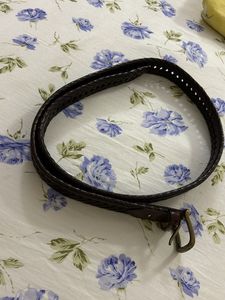 Tommy Hilfiger Braided Belt