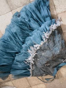 old lengha Choli