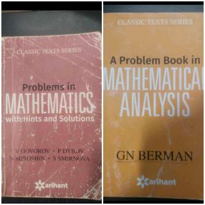 Mathematical Problem Book