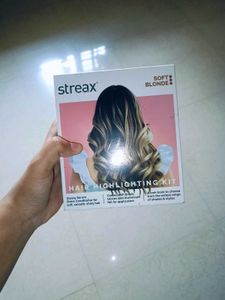streak hair colour
