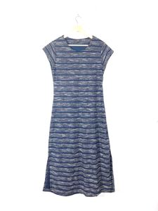 Bare Navy blue Maxi Dress(Women's)