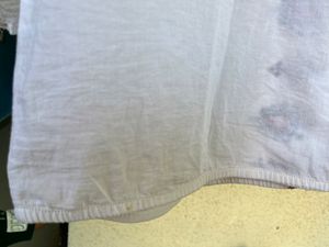 White 🤍 Thread 🧵 Work Top