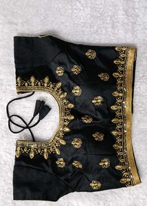 Designer Embroidered Blouse (Set of 2)