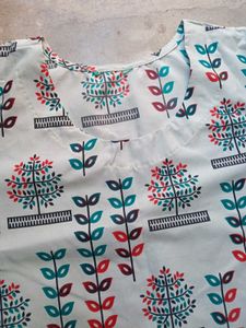 Printed Kurta