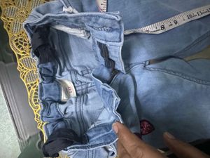 Cute Kids Denim Jeans