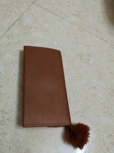 Cute Brown Wallet