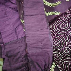 Designer Lehenga Choli Set