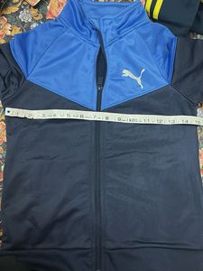 Puma Track Jacket