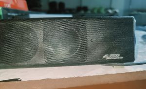 F&amp;D Speaker . Incredible Sound . New With Tag.