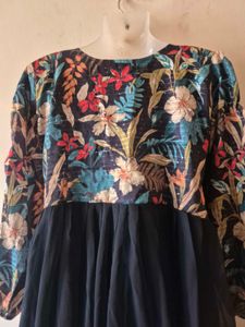 Party Wear Maxi Dress