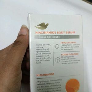 Dove Body Serum Niacinamide + Even Tone