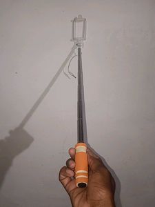 Mini Monopod Selfie Stick