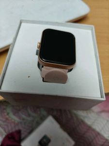 Noise Smart Watch. Rose Pink Color