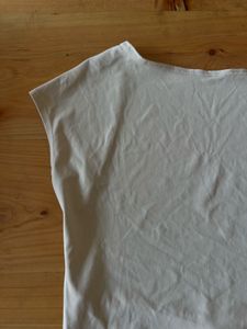 Casual White T-Shirt