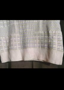 V-Neck Argyle Knit Sweater Vest set