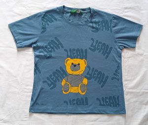 Cute Bear Graphic Tee