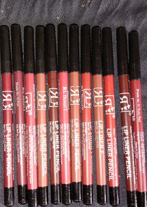 Set of 12 Lip Liner Pencils