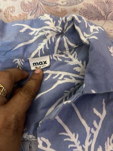 men’s shirt
