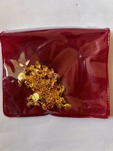 Golden  Jewellery Set