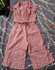 Jump Suit
