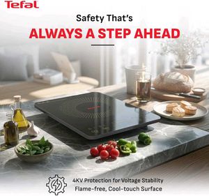 Tefal Induction Cooktop 2200W