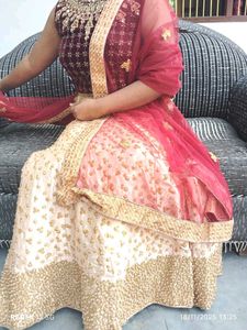 8 Stylish Lehenga Choose Any One At ₹ 1
