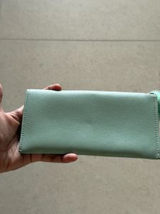 Cute Quilted Wallet Set