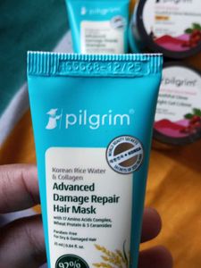 Pilgrim Skincare Set - New
