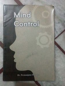 Mind Control by Dr. Premanjana Das