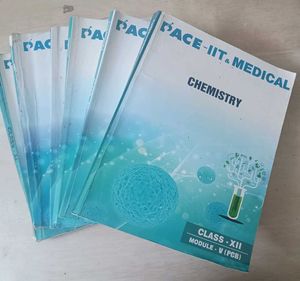 PACE IIT &amp; MEDICAL Chemistry Modules