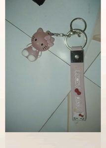 Cute Hello Kitty Hair Clip