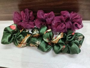 Set of 5 Scrunchies