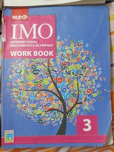 Combo Of 4 Books For Olympiad Competition