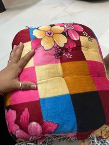 Colorful Baby Swing