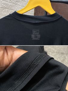 nike Men's Black gym compression