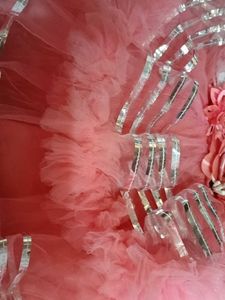 beautiful Pink frock