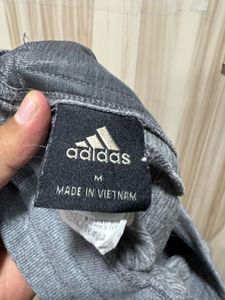 Adidas ZNE Road Trip Grey Track Pants
