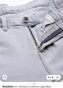 New Roadster Women's Flare Jeans