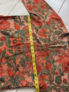 Beautiful Floral Print Kurta