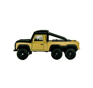 Matchbox The Movie Land Rover 6x6 1/12 Die-Cast
