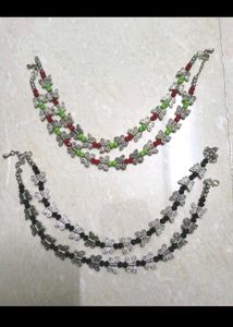 Butterfly Anklets