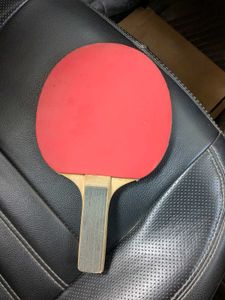 Table Tennis Paddle