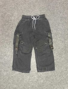 Y2K Stylish Cargo Pants