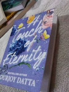 A Touch of Eternity by Durjoy Datta
