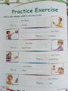 English Interactive Book For Fun Learning