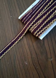 dupatta lace borders
