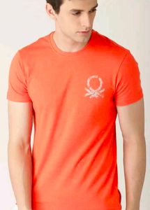 UCB Brand New Orange T-Shirt